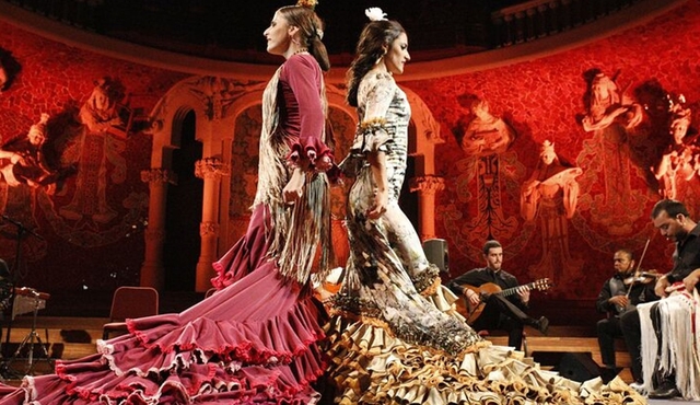 Ticket for the Gran Flamenco Gala in Madrid