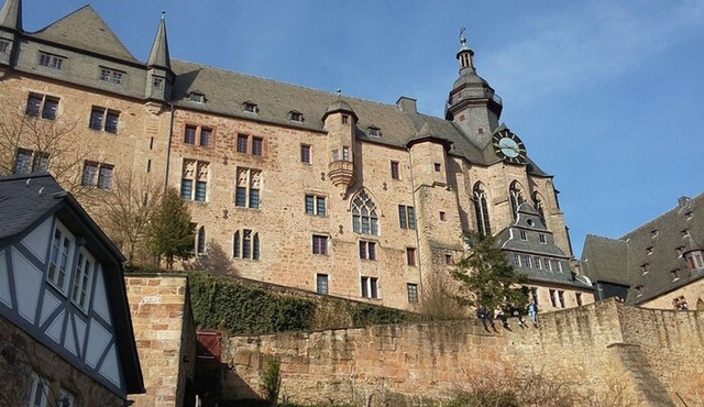 Marburg Private Walking Tour With A Professional Guide