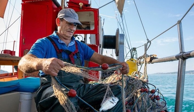 Kefalonia Fishing Tour: Tradition, Flavors & Turquoise Seas