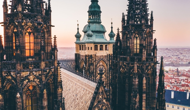 Prager Burgareal & Höhepunkte