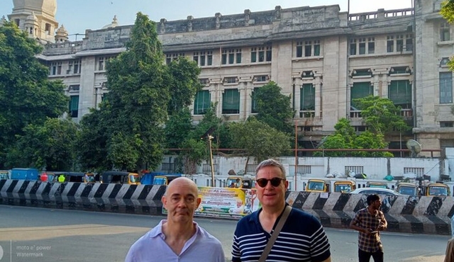 British Architecture Walk in Chennai by Wonder tours