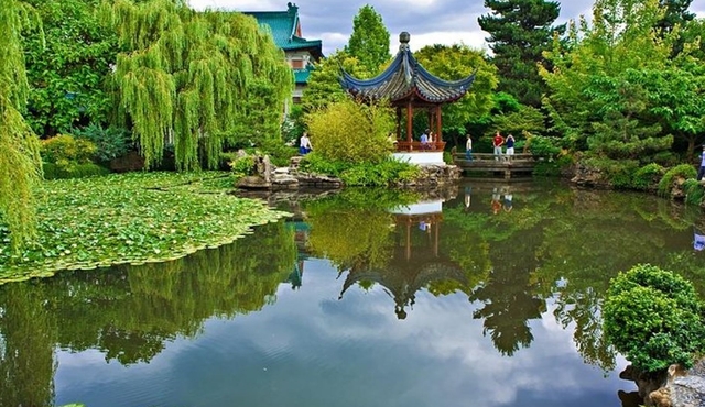 Private Tour: Gardens of Vancouver