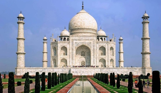 Private Taj Mahal Agra Fort Day Tour From Delhi-All Inclusive