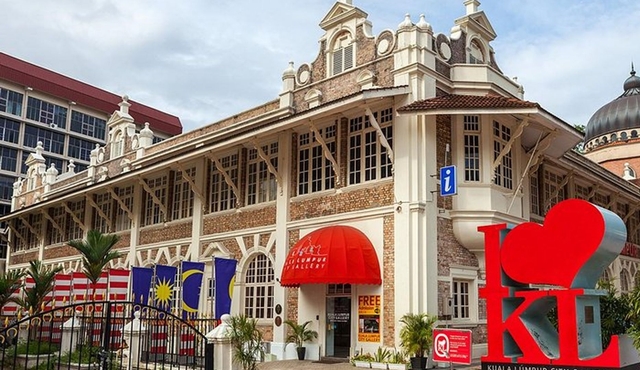 Kuala Lumpur Heritage Trail