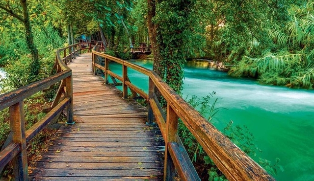 Krka National Park Private Tour from Zagreb