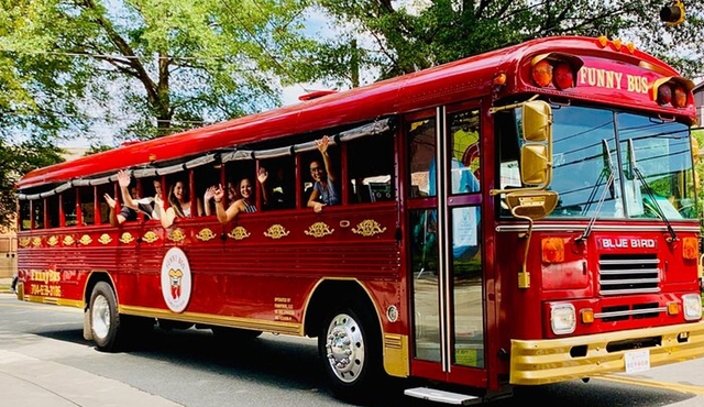 Atlanta Comedy City Tour