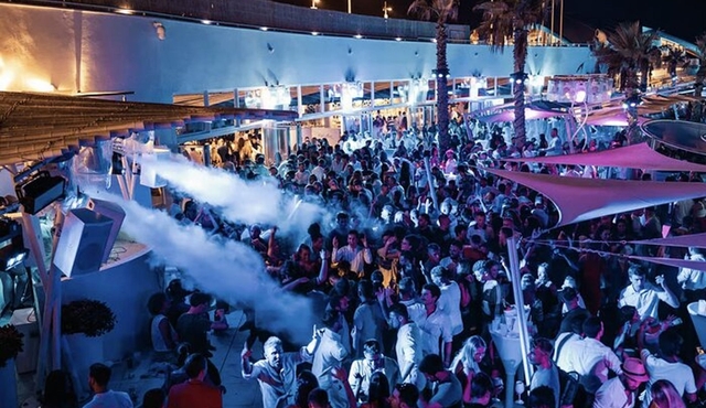 Malta: Nightclub and Pool Party Pass