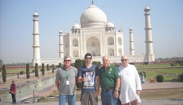 Private 03‐day Delhi Agra Jaipur Tour From Bangalore With One Way Flight