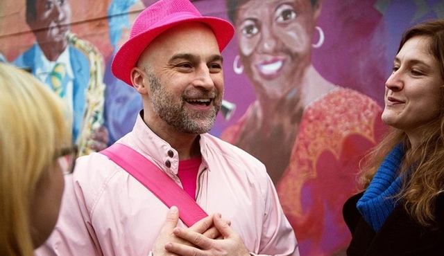 The Really Gay History Tour in Vancouver, Canada