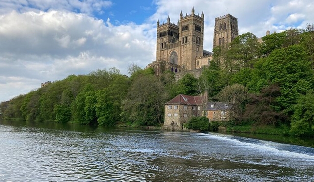 Durham Landmarks and Legends Self-Guided Audio Tour