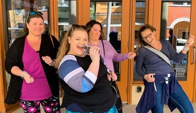 Exeter: Scavenger Hunt Game