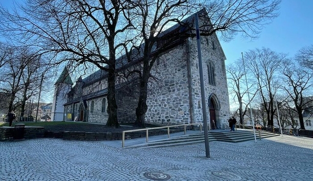 Guided Walking Tour in Stavanger