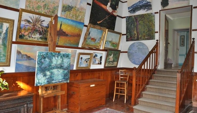 Claude Monet's House in Giverny: Private Tour