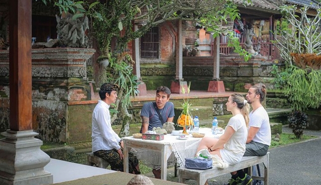 Bali Village Trek