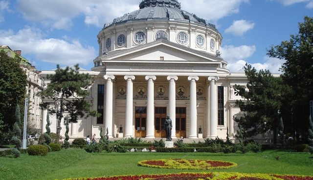 Tour di 4 ore della città di Bucarest - Viaggio di gruppo per un massimo di 5 persone - Il gusto di Bucarest
