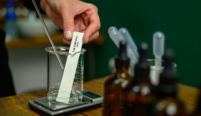 Perfume Making Workshop in Belgrade