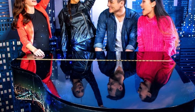 Madame Tussauds New York