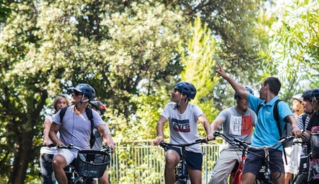 Nice: E-Bike City Tour