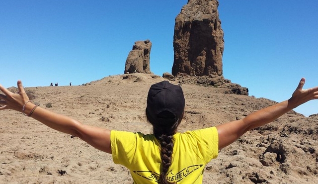 Roque Nublo hiking & Gran Canaria highlights by authorised guides