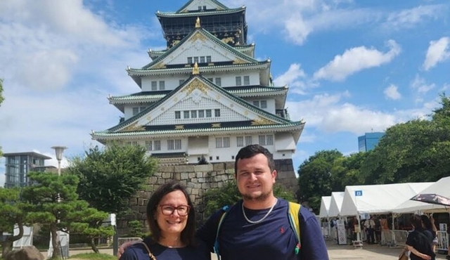 Osaka Early Morning Osaka Castle Tour Avoid Crowds