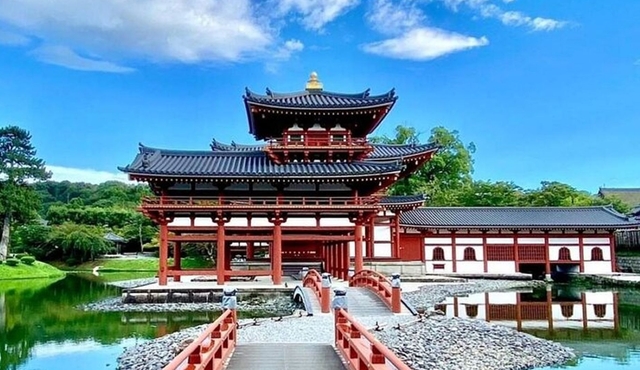 Kyoto World Heritage and Uji Scenery One Day Tour From Kyoto
