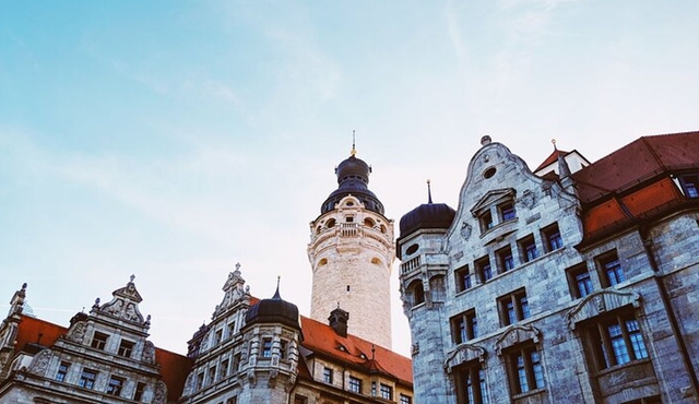 Leipzig Small-Group Walking Tour With a Local Guide