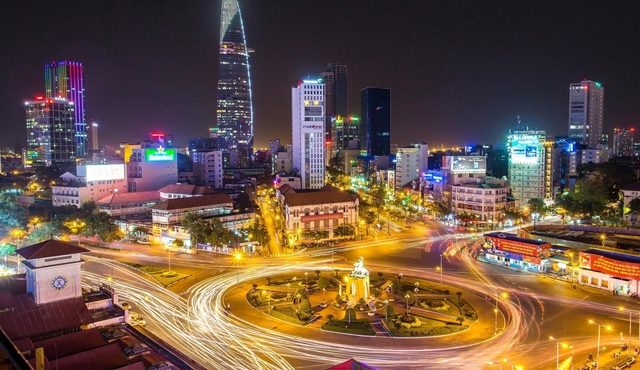 Private Tour: Ho Chi Minh City Half‐Day Sightseeing