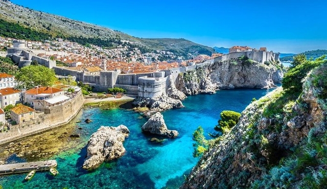 Dubrovnik Private Sightseeing Tour With Cable Car Ride