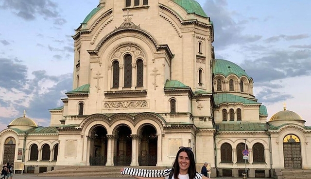 Sofia Private City Tour with Pickup