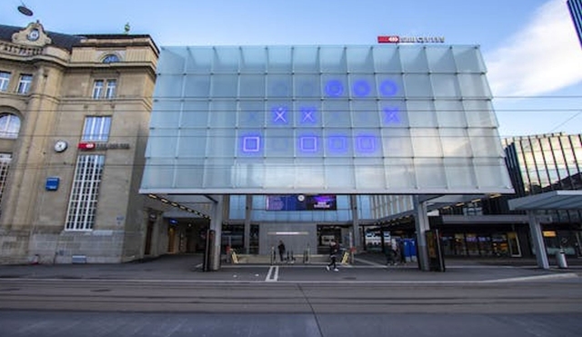 Art and culture walking tour of St. Gallen with a local
