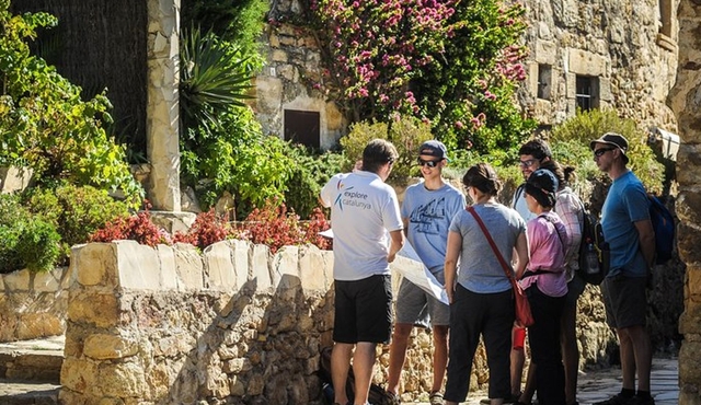 Girona and Costa Brava Tour from Barcelona