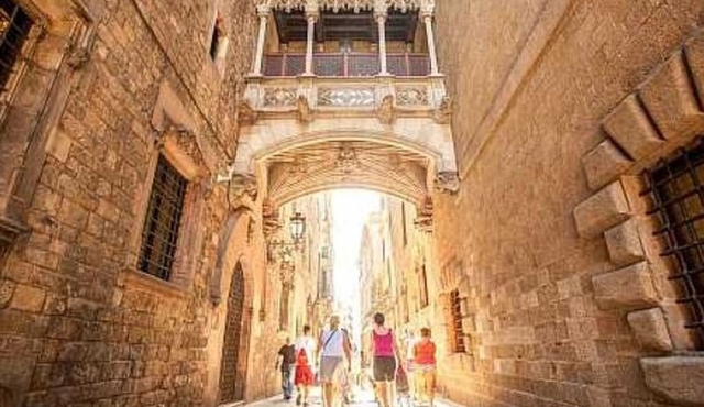 Barcelona Historic Guided Tour