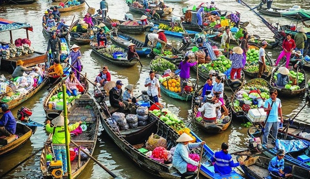 Mekong Delta 2‐Day Private Tour from Ho Chi Minh City