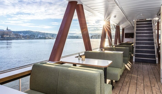 Oslo: Brunch and Sightseeing on a Boat