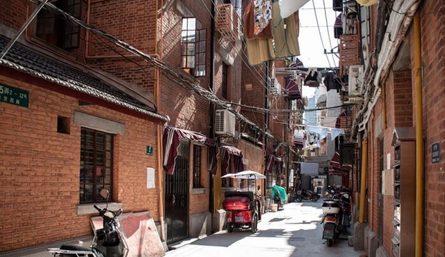 Shanghai Culture Tour in a Hidden Neighbourhood