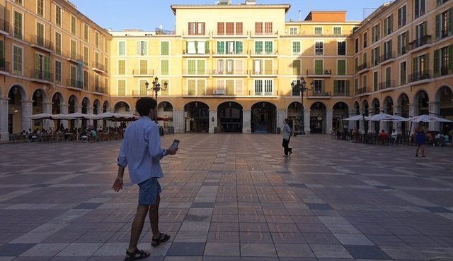 Mallorca Self‐Guided Audio Tour: Palma’s Alternative History