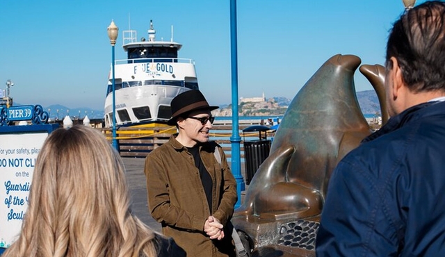 San Francisco: Private History and Food Tour