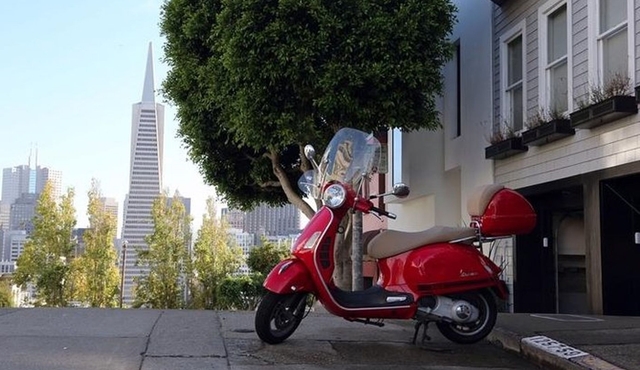 San Francisco Telegraph Hill & The Old Waterfront Tour