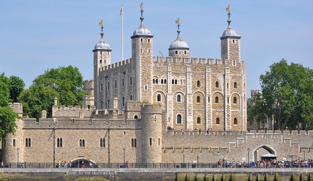 London: Tower of London and Tower Bridge Private Tour