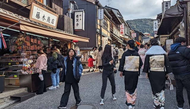 Kyoto Highlights Full Day Private Guided Tour from Tokyo