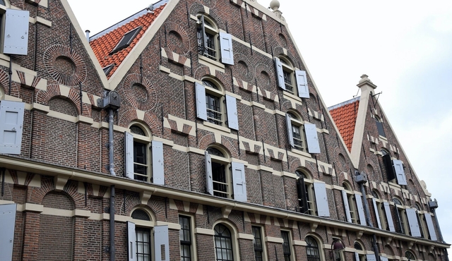 Private Amsterdam WWII walking tour