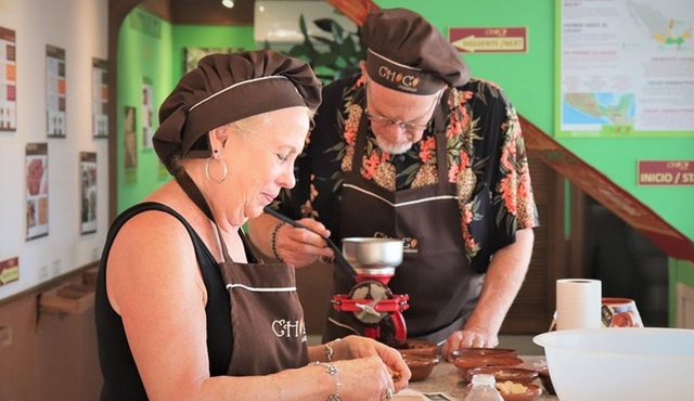 Make your own Mole Poblano in Puerto Vallarta