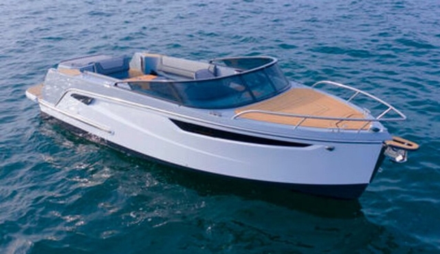 Lake Como Private Boat Tour