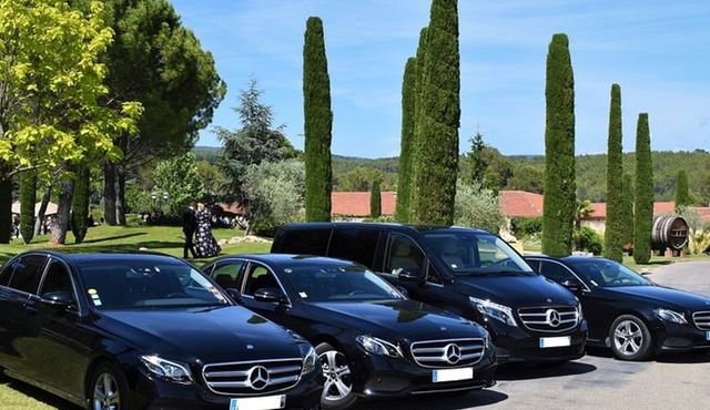 Monaco to Florence Private One‐Way Taxi Transfer