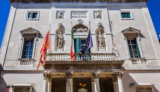 Teatro La Fenice Venice Entry Ticket