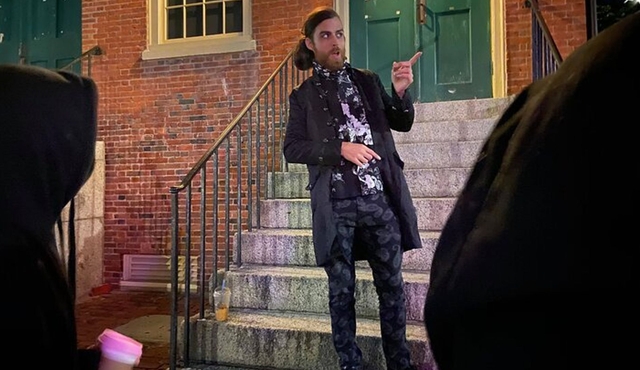 Salem Historical Walking Tour
