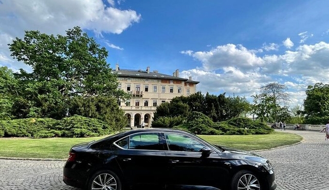 Private Transfer from Prague to Brno for up to 4 Passengers