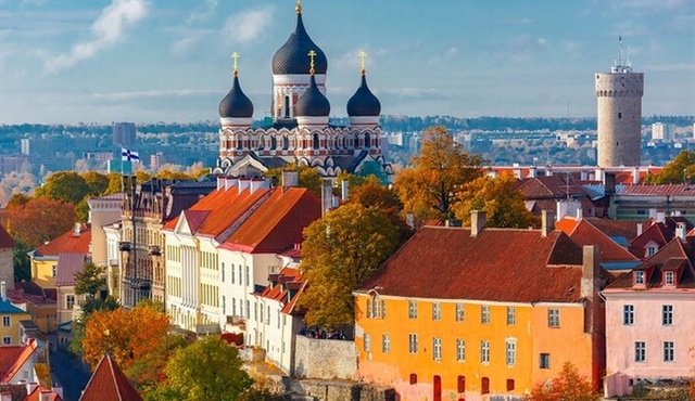 3-tägige Kultur- und Geschichtstour in Tallinn