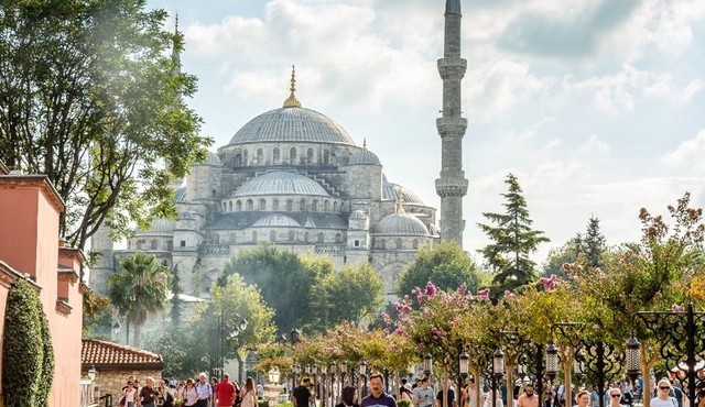 A Day in Istanbul: Private Full-Day Highlights Walking Tour