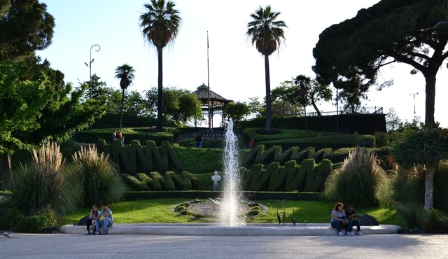 Guided walking tour of Catania